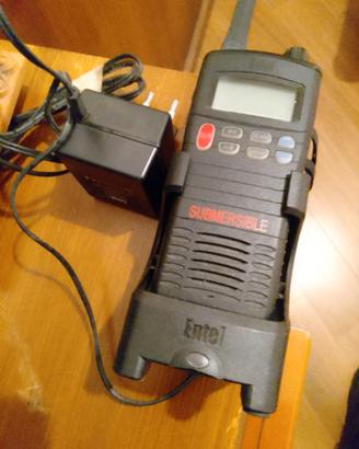 Entel  vhf HT649