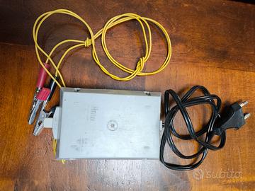 Trasformatore Lima per trenino elettrico.