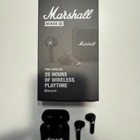 Cuffie Marshall minor III