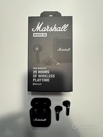 Cuffie Marshall minor III