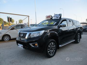 Nissan Navara PIK-UP 2.3 dCi 190 CV 4WD Double Cab