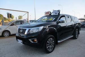 Nissan Navara PIK-UP 2.3 dCi 190 CV 4WD Double Cab