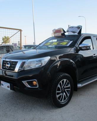 Nissan Navara PIK-UP 2.3 dCi 190 CV 4WD Double Cab