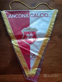 Galiardetto Ancona Calcio originale anni 90-2000