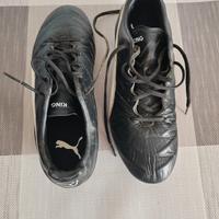 Scarpe da calcio Puma TG. 41