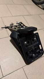 Portatarga Originale Yamaha T-Max 530 2012/2016