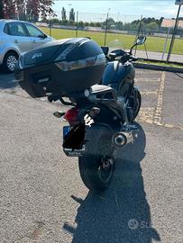 Honda NC750X