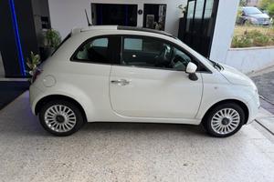 Fiat 500 1.2 Lounge 2013