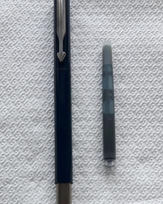 Penna Stilografica Parker Vector vintage 1997NUOVA