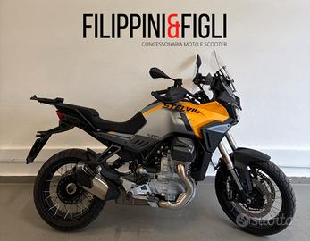 Moto Guzzi Stelvio