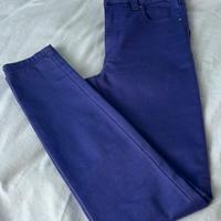 Sh Love Affair: pantaloni viola- skinny