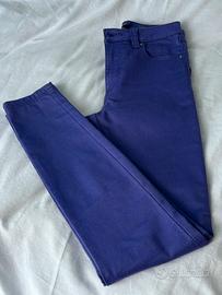 Sh Love Affair: pantaloni viola- skinny