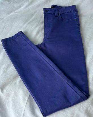 Sh Love Affair: pantaloni viola- skinny