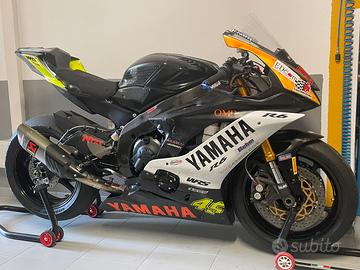 Yamaha r6 2019