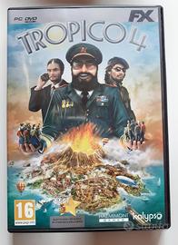 Tropico 4 PC- Fx Interactive