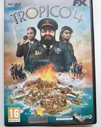Tropico 4 PC- Fx Interactive