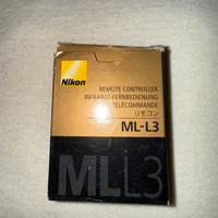 Telecomando Nikon ML-L3