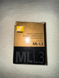 Telecomando Nikon ML-L3