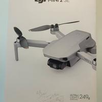 DRONE DJI MINI 2 SE + CUSTODIA DJI MAVIC