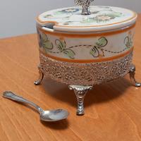 formaggera in ceramica