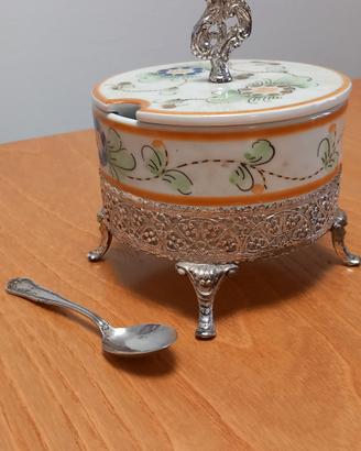 formaggera in ceramica