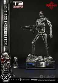 PRIME 1 Studio  Terminator 2 T-800 Endoskeleton DX