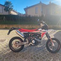 Fantic XMF 125 (2024) – Come Nuova, Pochissimi KM