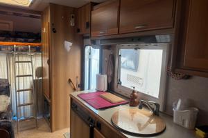 Rimor Superbrig 727TC 2001 su MB