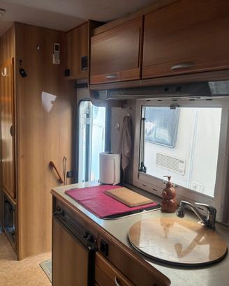 Rimor Superbrig 727TC 2001 su MB