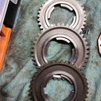 cambio vespa Red bull