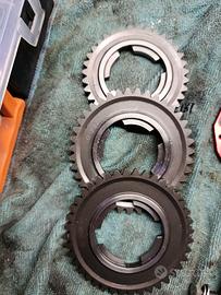 cambio vespa Red bull