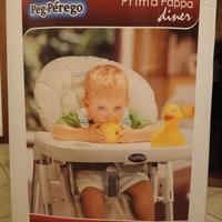 seggiolone PEG PEREGO RPIMA PAPPA DINER