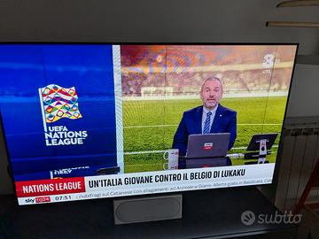 LG Oled 55'' + firestick 4k