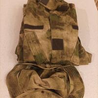 Tuta mimetica SBB Brancaleoni A-TACS foliage green