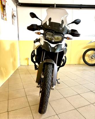 BMW F850GS