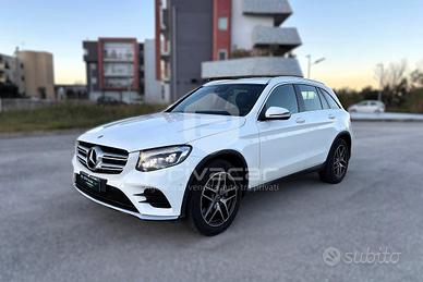 MERCEDES GLC 250 d 4Matic Executive