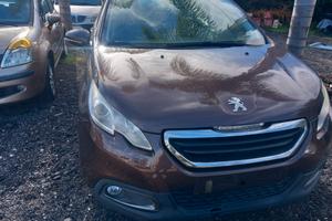 Peugeot 2008 1.6 e-HDi 115 CV Stop&Start Allure
