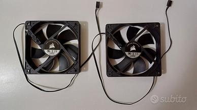 Ventole CORSAIR 120mm 3-pin MAI USATE