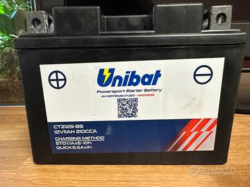 Batteria moto