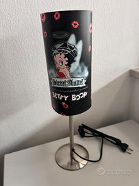 Lampada Betty Boop
