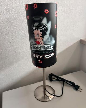 Lampada Betty Boop