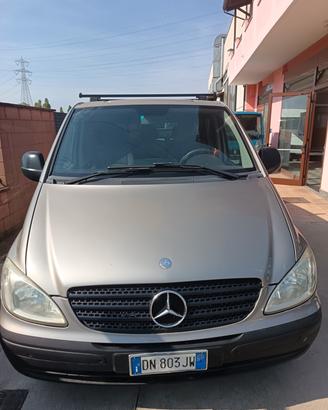 Mercedes-benz Vito 2.2 109 CDI PC-SL Mixto Vtr. Lo