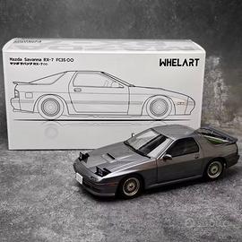 Mazda Savanna RX-7 1/18