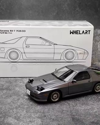 Mazda Savanna RX-7 1/18