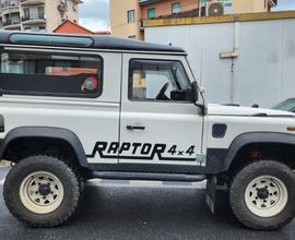 Land Rover Defender 90 2.5 Td5 Station Wagon