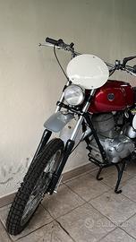 Gilera 124 5v Regolarità Competizione FMI LEGGI