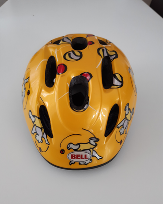 Casco bici bambino