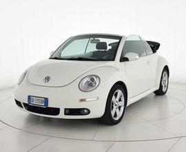 Volkswagen New Beetle 2.0 Cabrio Automatico