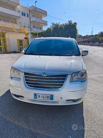 chrisler Grand voyager 