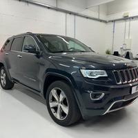Jeep Grand Cherokee 3.0 V6 CRD 250 CV Multijet II 